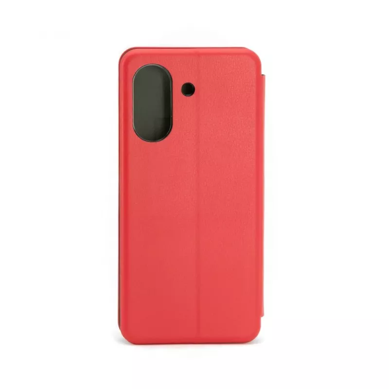 iLike Xiaomi Redmi 13C 4G / Poco C65 Custodia a libro slim rossa