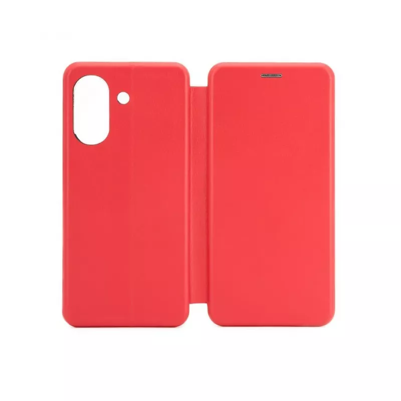 iLike Xiaomi Redmi 13C 4G / Poco C65 Custodia a libro slim rossa
