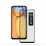 iLike Pellicola protettiva in vetro per Xiaomi Redmi 13C 4G/Poco C65 nero