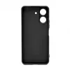 iLike Custodia in silicone Nano per Xiaomi Redmi 13C 4G / Poco C65 nero