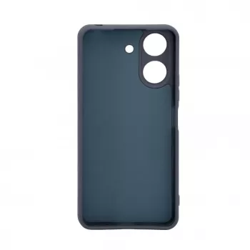 iLike Xiaomi Redmi 13C 4G / Poco C65 Custodia in silicone nano blu