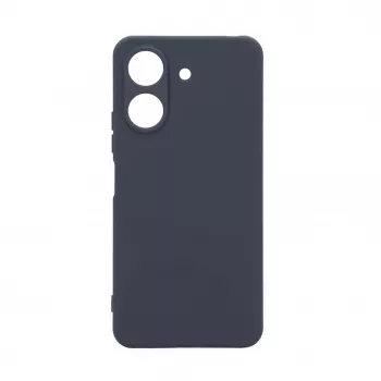 iLike Xiaomi Redmi 13C 4G / Poco C65 Custodia in silicone nano blu