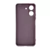 iLike Custodia in silicone nano per Xiaomi Redmi 13C 4G / Poco C65 viola