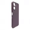 iLike Custodia in silicone nano per Xiaomi Redmi 13C 4G / Poco C65 viola
