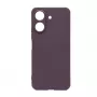 iLike Custodia in silicone nano per Xiaomi Redmi 13C 4G / Poco C65 viola