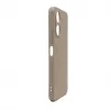 iLike Xiaomi Redmi 13C 4G / Poco C65 Custodia in silicone Nano Argento