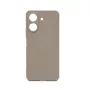 iLike Xiaomi Redmi 13C 4G / Poco C65 Custodia in silicone Nano Argento