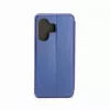 iLike Xiaomi Redmi 13C 5G Custodia libro slim blu mezzanotte