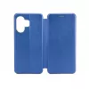 iLike Xiaomi Redmi 13C 5G Custodia libro slim blu mezzanotte