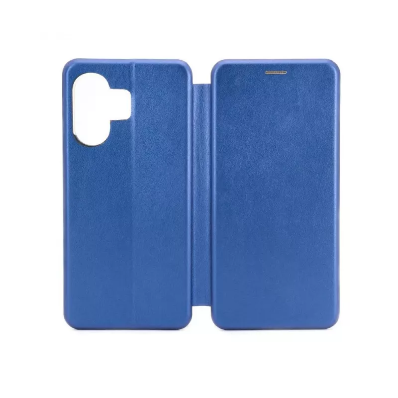 iLike Xiaomi Redmi 13C 5G Custodia libro slim blu mezzanotte