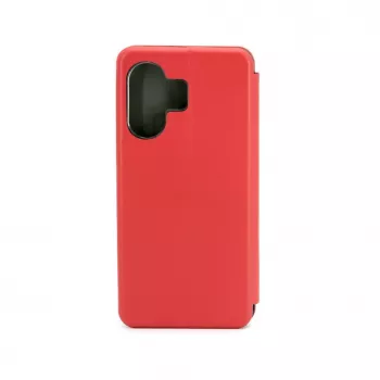 iLike Xiaomi Redmi 13C 5G Custodia libro slim rossa