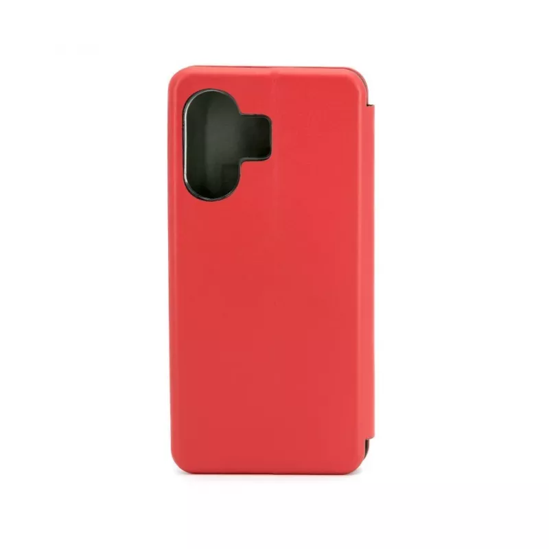 iLike Xiaomi Redmi 13C 5G Custodia libro slim rossa