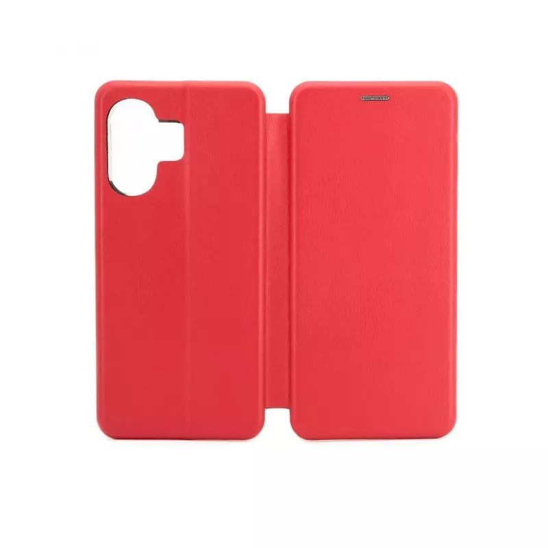 iLike Xiaomi Redmi 13C 5G Custodia libro slim rossa