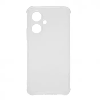 iLike Xiaomi Redmi 13C 5G Custodia in silicone trasparente 1,5 mm trasparente
