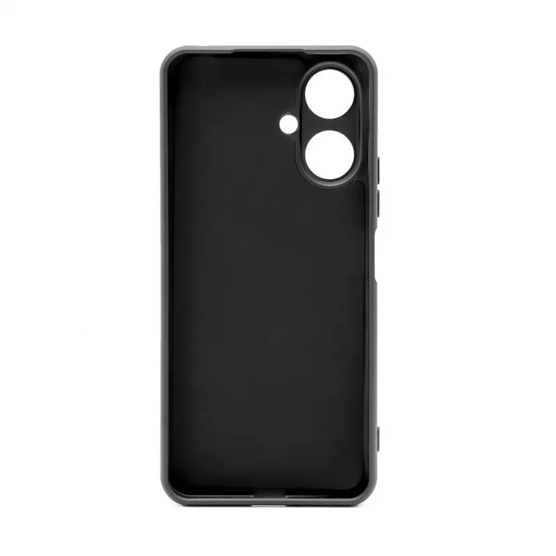 iLike Xiaomi Redmi 13C 5G Custodia in silicone nano nera