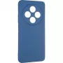 iLike Xiaomi Redmi 14C 4G/14C 5G/Redmi A4/POCO C75 Custodia in silicone blu scuro