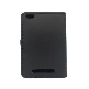 iLike Xiaomi Redmi 4A Custodia a libro nera
