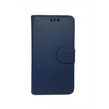 iLike Custodia book per Xiaomi Redmi 4A blu