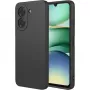 iLike Custodia in silicone per Xiaomi Redmi A5, Nero