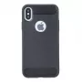 iLike Xiaomi Redmi 7 Simple Case nero