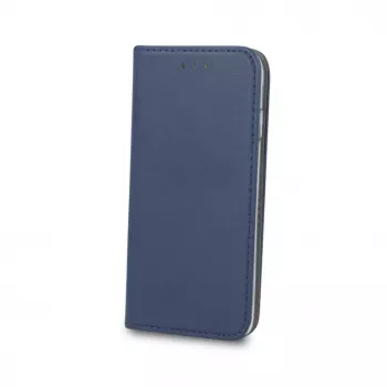 iLike Xiaomi Redmi 7 custodia magnetica Smart blu navy