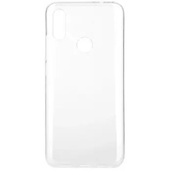 iLike Xiaomi Redmi 7 Ultra Slim 1mm trasparente Back Cover
