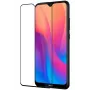 iLike Xiaomi Redmi 8 2.5D Black Frame Full Glue Pellicola protettiva in vetro temperato