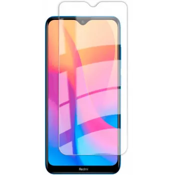 iLike Xiaomi Redmi 8A Pellicola Protettiva in Vetro Piatto Trasparente 0,33mm