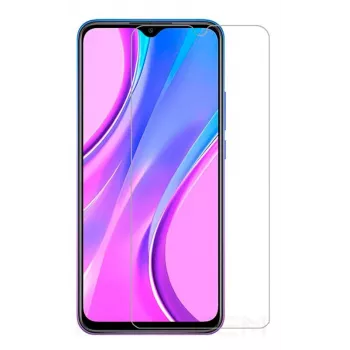 iLike Xiaomi Redmi 9/9A/9C/10/10A/Samsung A12/A03s/A02/M12 Pellicola Protettiva in Vetro Piatto Trasparente 0,33mm