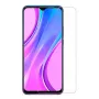 iLike Xiaomi Redmi 9/9A/9C/10/10A/Samsung A12/A03s/A02/M12 Pellicola Protettiva in Vetro Piatto Trasparente 0,33mm