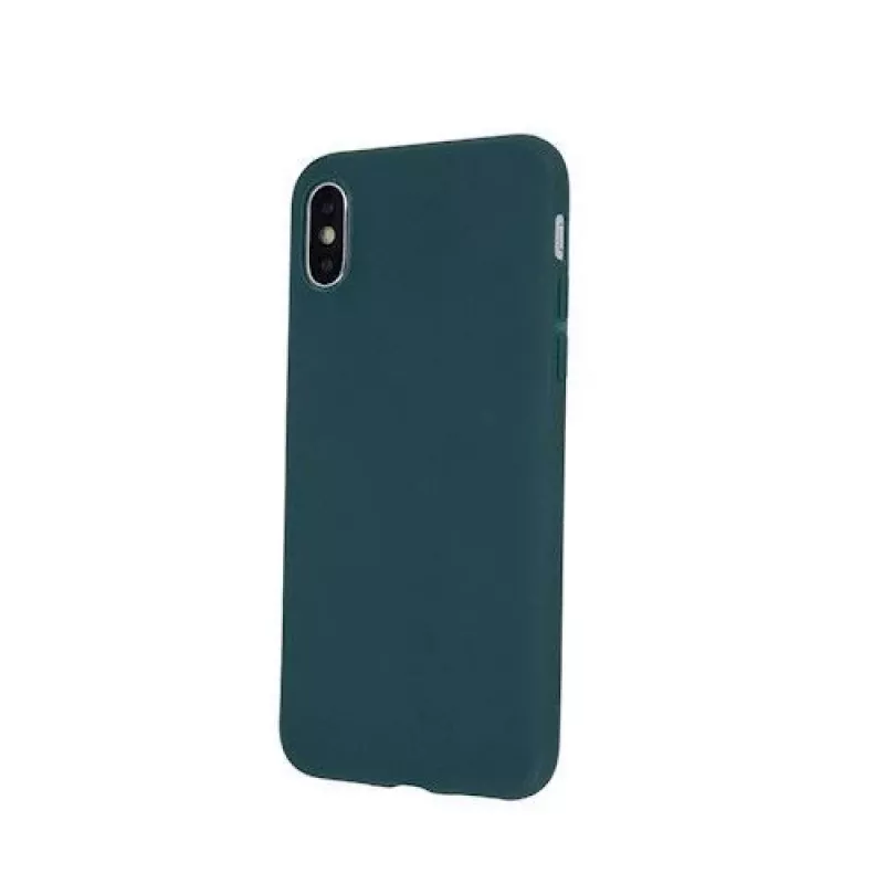 iLike Xiaomi Redmi 9T / Poco M3 custodia in TPU opaco Forest Green