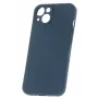 iLike Xiaomi Redmi A3 4G (Global) cover in silicone blu scuro