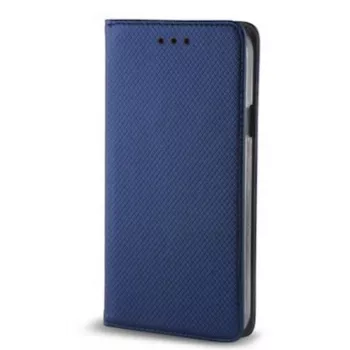 iLike Custodia Smart Magnet per Xiaomi Redmi A3 4G (Global) blu navy