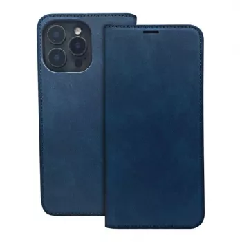 iLike Xiaomi Redmi A3 4G (Global) custodia Smart Suede Navy Blue