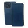 iLike Xiaomi Redmi A3 4G (Global) custodia Smart Suede Navy Blue