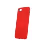 iLike Xiaomi Redmi Note 10/10S/Poco M5s Cover in silicone TPU opaca rossa