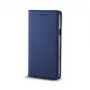 iLike Xiaomi Redmi Note 10 Pro / Redmi Note 10 Pro Max Custodia libro V1 blu navy