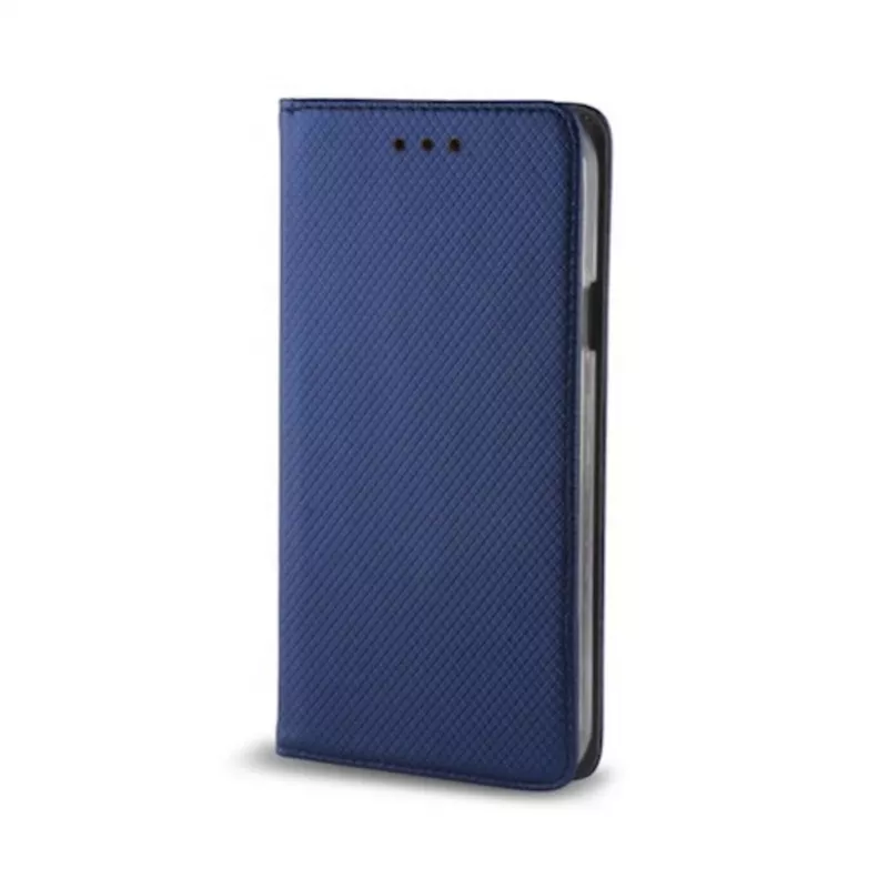 iLike Xiaomi Redmi Note 10 Pro / Redmi Note 10 Pro Max Custodia libro V1 blu navy