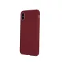 iLike Custodia TPU opaca per Xiaomi Redmi Note 10 Pro / Redmi Note 10 Pro Max bordeaux