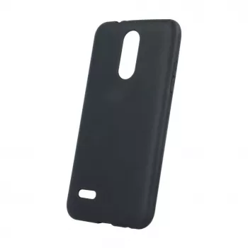 iLike Xiaomi Redmi Note 10 / Redmi Note 10S / Poco M5s Custodia TPU opaca nera