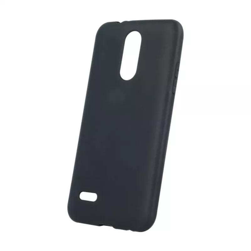 iLike Xiaomi Redmi Note 10 / Redmi Note 10S / Poco M5s Custodia TPU opaca nera