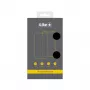 iLike Xiaomi Redmi Note 11 Pellicola protettiva in vetro temperato 2.5D Silk Full Glass