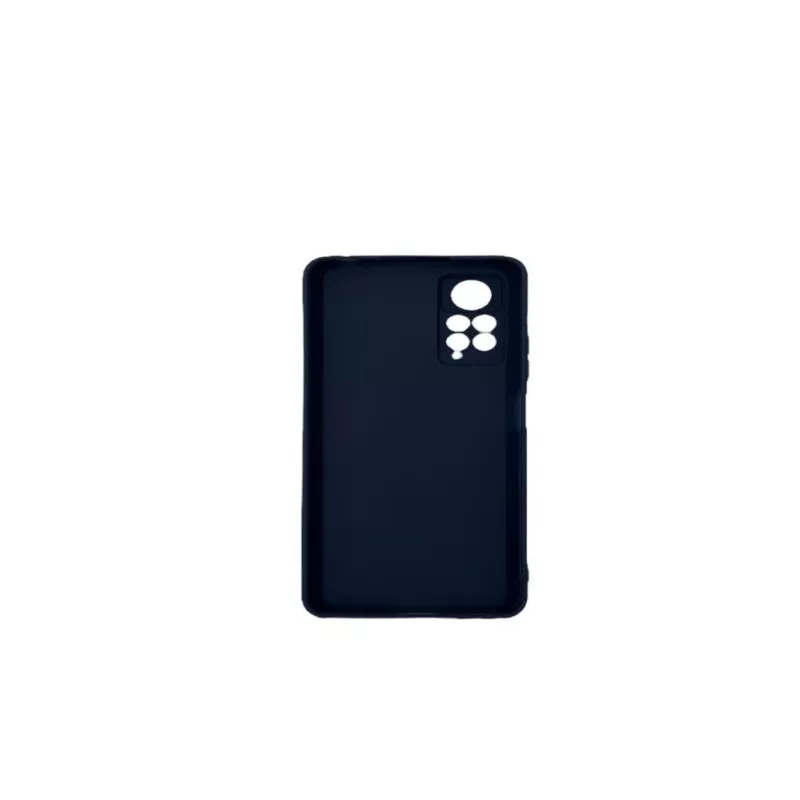 iLike Xiaomi Redmi Note 11 Pro 4G / Note 11 Pro 5G Custodia TPU opaca blu scuro