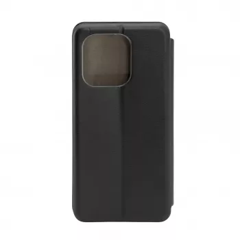 iLike Xiaomi Redmi Note 13 4G custodia libro Slim nera