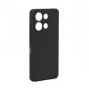 iLike Xiaomi Redmi Note 13 4G Custodia in nano silicone nera