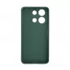 iLike Xiaomi Redmi Note 13 4G custodia in silicone nano verde