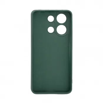 iLike Xiaomi Redmi Note 13 4G custodia in silicone nano verde