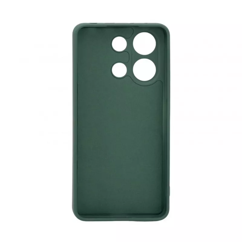 iLike Xiaomi Redmi Note 13 4G custodia in silicone nano verde