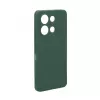 iLike Xiaomi Redmi Note 13 4G custodia in silicone nano verde
