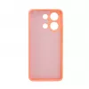 iLike custodia in silicone nano per Xiaomi Redmi Note 13 4G rosa